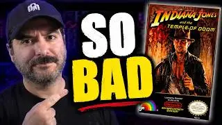 Bad NES Movie Games | 8-Bit Eric