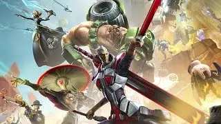 Battleborn Puts Tanks and Healers into a Shooter?!