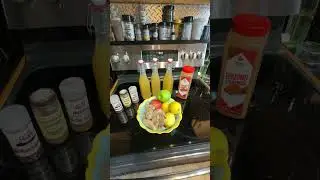 Homemade ginger beer #MaxSolon #MaxSolonCooking #maxsmeanmachines 