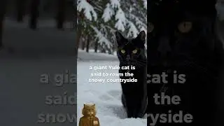 Did You Know Iceland Has a Giant Christmas Cat Legend?