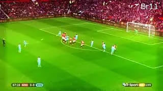 payet Goal vs Manchester United