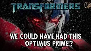 Iron Judgment - Optimus Prime's Final Warning | Transformers Bayverse Villain Song
