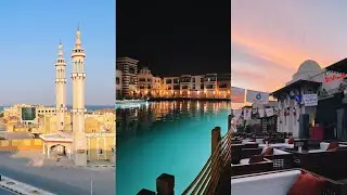 Daily vlog z Egiptu | spacer po Port Ghalib i Al Quseir