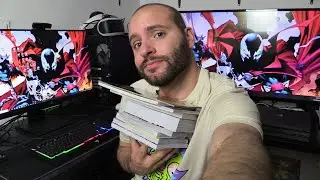 NUOVI ACQUISTI MANGA E FUMETTI INIZIO GIUGNO.2023