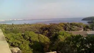 villa at madh jetty