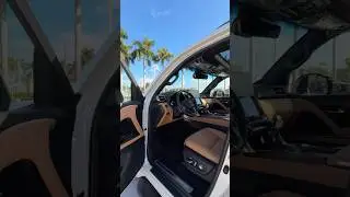 Let&rsquo;s get inside 2024 Lexus LX 600 Luxury #lexus  #lx600  #luxurycar
