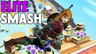 Going For MORE Clips On Elite Smash For CONTENT! Lets Run It! #shorts #live #short #smashbros #ssbu