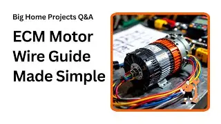 ECM Blower Motor Wiring Explained Fast and Easy Tips