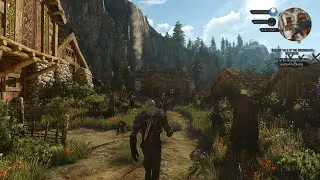 BEST Vanilla Visual Experience You'll Evet Seen for NextGen Witcher 3 at 4K60fps!