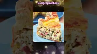 Best Egg-citing Easter Pie Recipes You NEED to Try! #easter #easterfood  #recipe #sharpaspirant