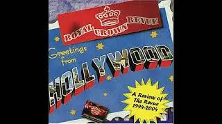 Royal Crown Revue - Hey Santa