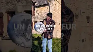 UN ASPIRATEUR VOLANT ?