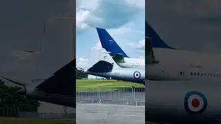 English Electric Canberra ✈️