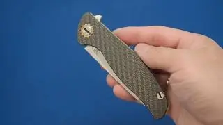 Shirogorov Custom One-Off Hati CowryX Mirror Russia