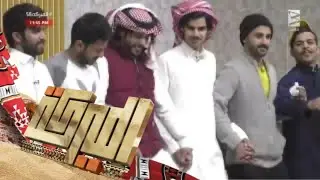 فرحة الشباب برجوع سعود بن هذال | #الميركه 58