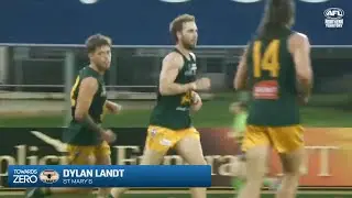2021/22 Towards Zero Play of the Round: Dylan Landt