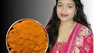 How to Make Carrot Halwa?Gajar ka Halwa kaise banate h?   