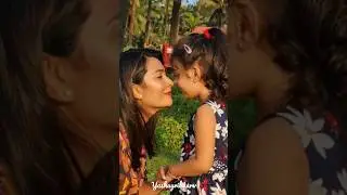Amma Song Ayra Radhika Edit | Ayra Yash | Radhika Pandit | #radhikapandit #ayrayash #yash