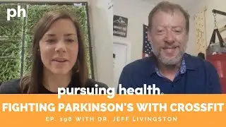 Fighting Parkinson&rsquo;s with CrossFit: Dr. Jeff Livingston