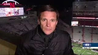 Live Postgame: Nebraska vs. USC - Part two