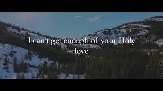 Jacob Cantrell, ft. Harvest - Hoy Love (Lyric Video)