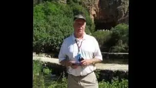 Experience Israel - Peter's Confession - Caesarea Philippi