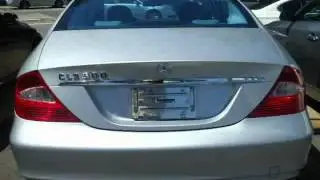 used Mercedes-Benz CLS-Class New York Long Island City 2006 located in NY at KG Suzuki