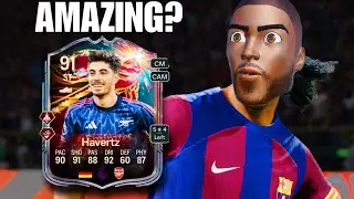 The TRUTH About KO ROYALTY Kai Havertz! 