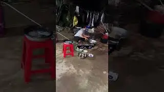 （1392）小松秋秋日常生活 小叔乔迁新居改建胡子叔房子