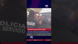 #BREVES RECHAZA REELECCI&Oacute;N DE EDIL, REVIENTAN ASAMBLEA EN SAN ANTONIO DE LA CAL #OAXACA #ISTMO