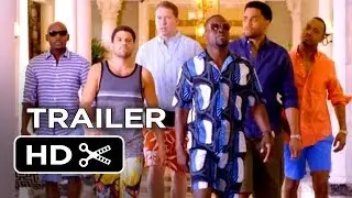 Think Like A Man Too Official Trailer #1 (2014) - Kevin Hart Comedy HD
