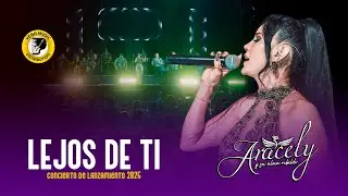 ARACELY Y SU ALMA REBELDE - Lejos De Ti (Vega Music Distribution)
