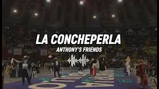LA CONCHEPERLA - Marinera Norte&ntilde;a - Banda 
