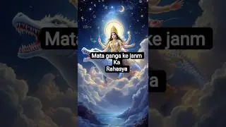 ma ganga ke janm ka rahasya #shorts #facts  #viral #trending #sanatanhindu #rahasya #reelitfeelit