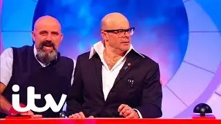 Local News Round Up | Harry Hill's Alien Fun Capsule
