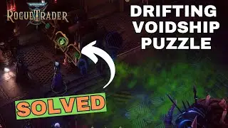 Загадка дрейфующего корабля пустоты решена &mdash; Warhammer 40k: Rogue Trader