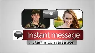 sitefeatures militarycupid
