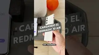 REDMAGIC 10 Air | Prueba de carga