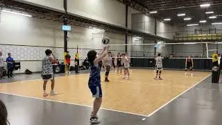 Milwaukee Tournament Day 1 Game 1