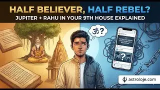 Is your Child - Half Believer, Half Rebel