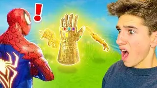 Sono STATO *TROLLATO* dai MIEI AMICI E... Fortnite ITA