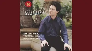 Intermezzo in A Minor Op. 76 No. 7