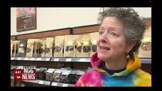 Sweet success: Syracuse candy shop builds global fanbase on TikTok and YouTube