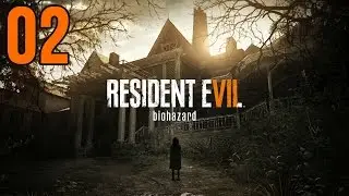 Resident Evil 7 Part 02: Find Mia [1080p / 60fps]