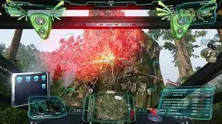 MechWarrior Online Loyalty Huntsman/ Nobori-nin build
