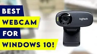 5 Best Webcam For Windows 10! 2021