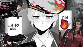 The Most ATROCIOUS Burn Team Ever - [Limbus Company]