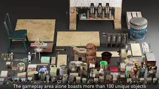 NVIDIA Backchannel: Behind the Scenes of Marbles at Night RTX