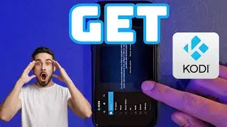 KODI (iOS Android) 2025 + How to use