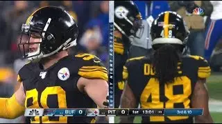 How Buffalo Contained Watt & Dupree Better Than Anyone Else